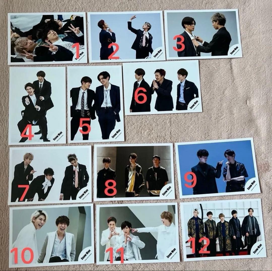  Man/公式写真/複数