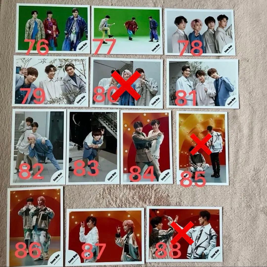  Man/公式写真/複数