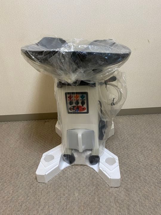 頭皮洗浄循環器 注文 マスター中和器 頭皮洗浄循環器 マスター中和