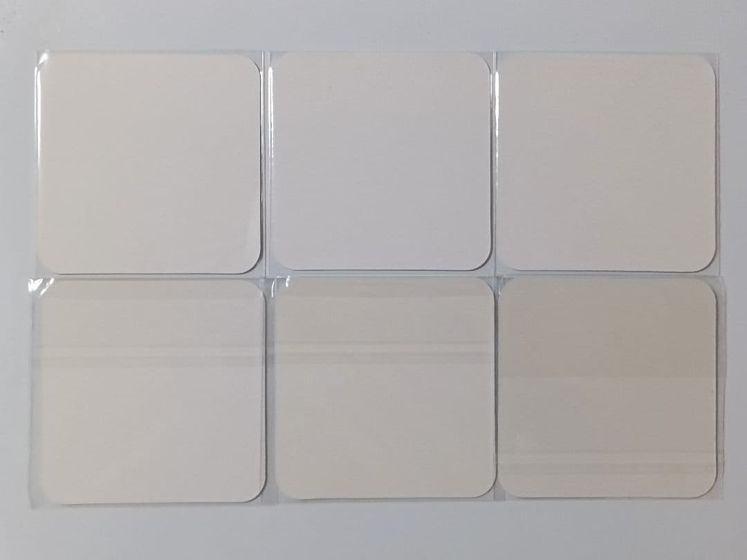 REBORN リボーン ジャンプフェスタ 2019 アートコースター 12枚 ①