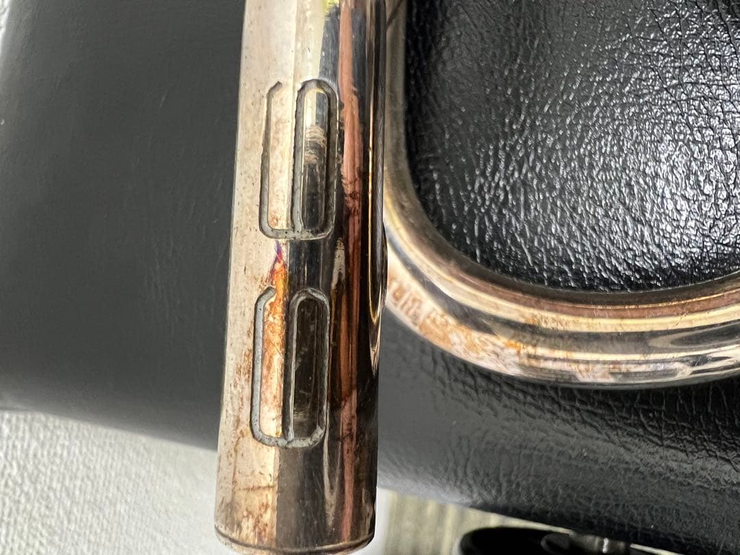 セルマー Paris トランペット Radial 66 B 送料無料！