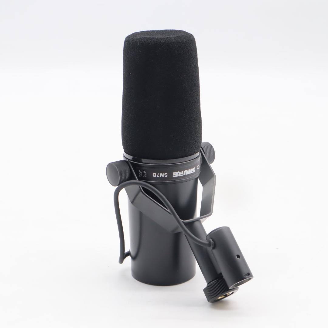 SHURE ダイナミックマイク SM7B 本体のみ