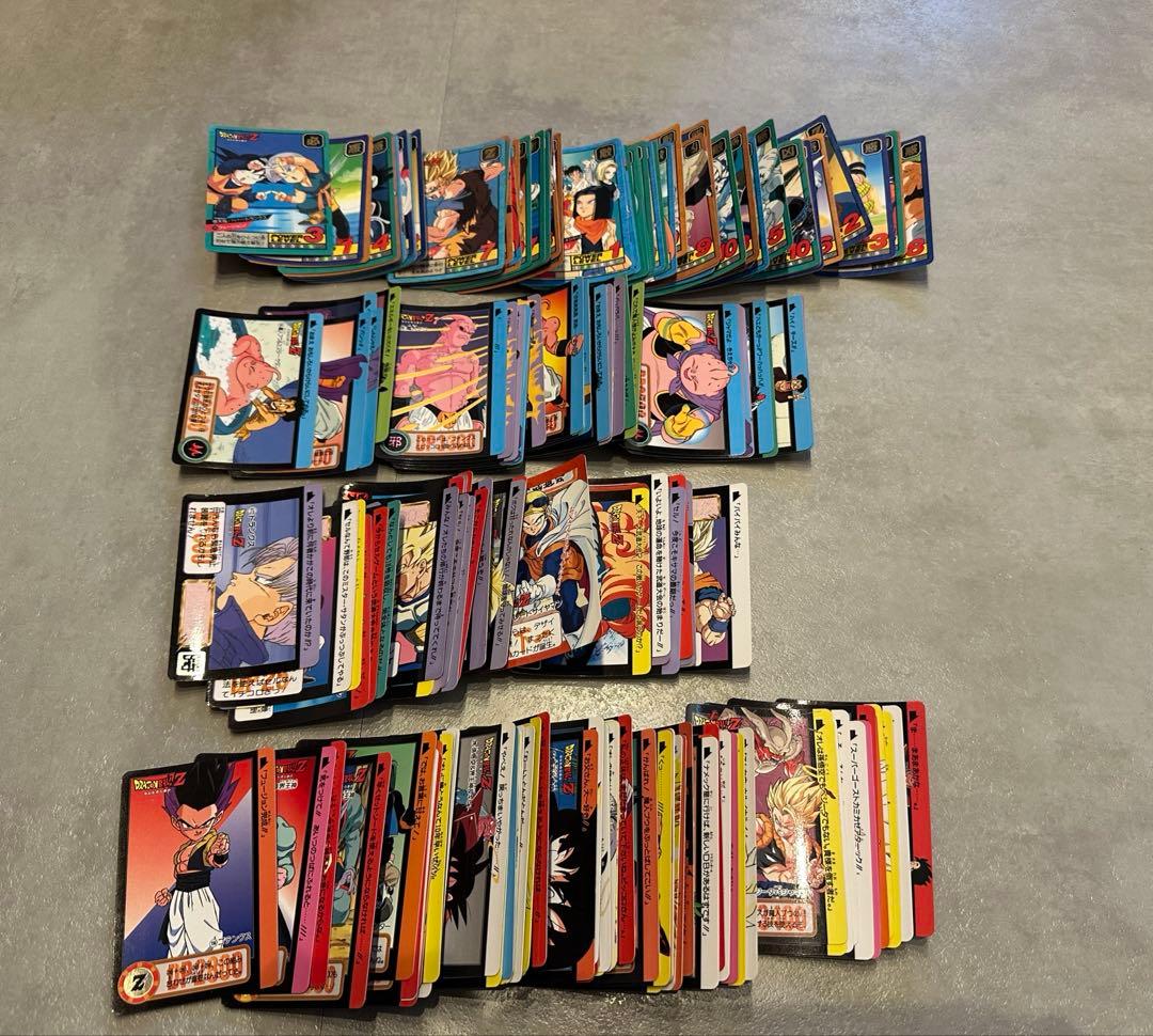 ドラゴンボールカードダス　まとめ売り