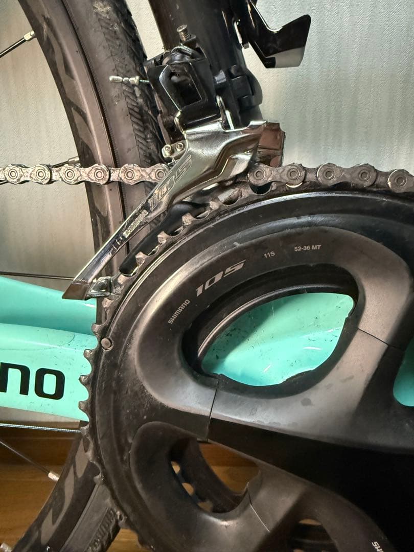 専用‼️ 【手元20残し‼️】Bianchi オルトレXR3