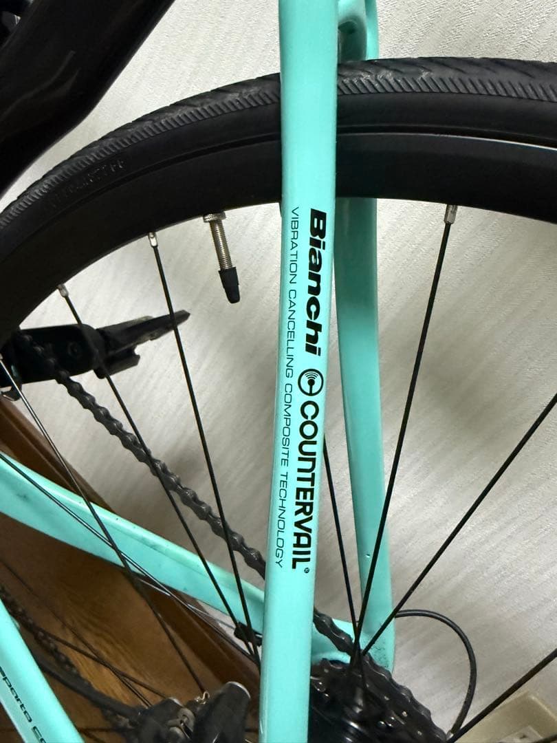 専用‼️ 【手元20残し‼️】Bianchi オルトレXR3