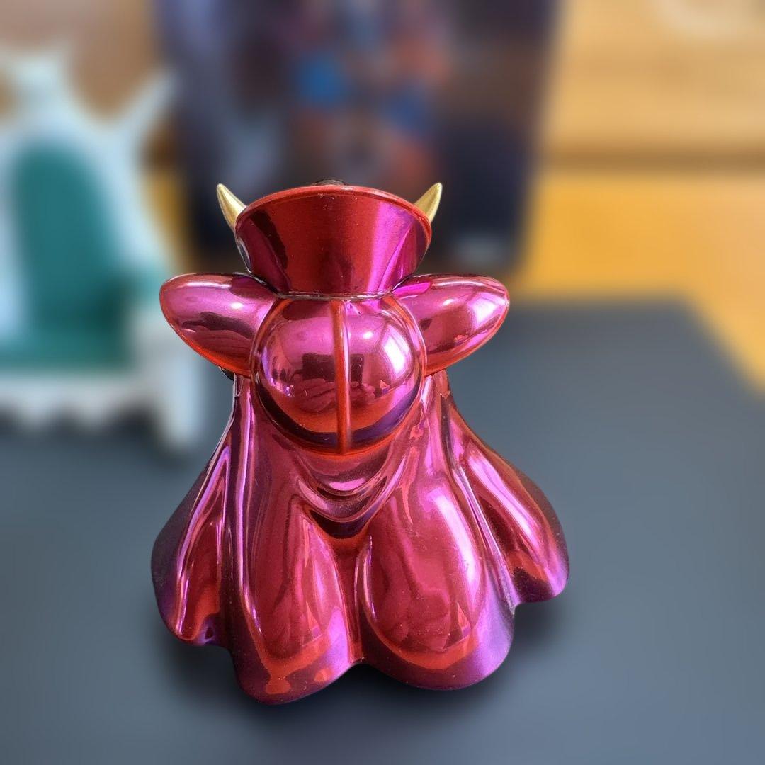 さ*す様 ドラゴンクエスト メタリックモンスターズ ゾーマ 魔王の椅子付き