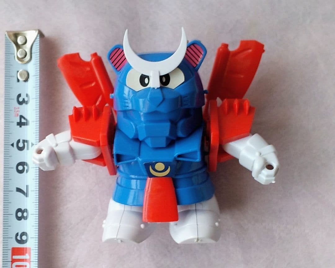 d*2様 桃太郎伝説チョコ 第2弾 カバヤ食玩 桃太郎＆金