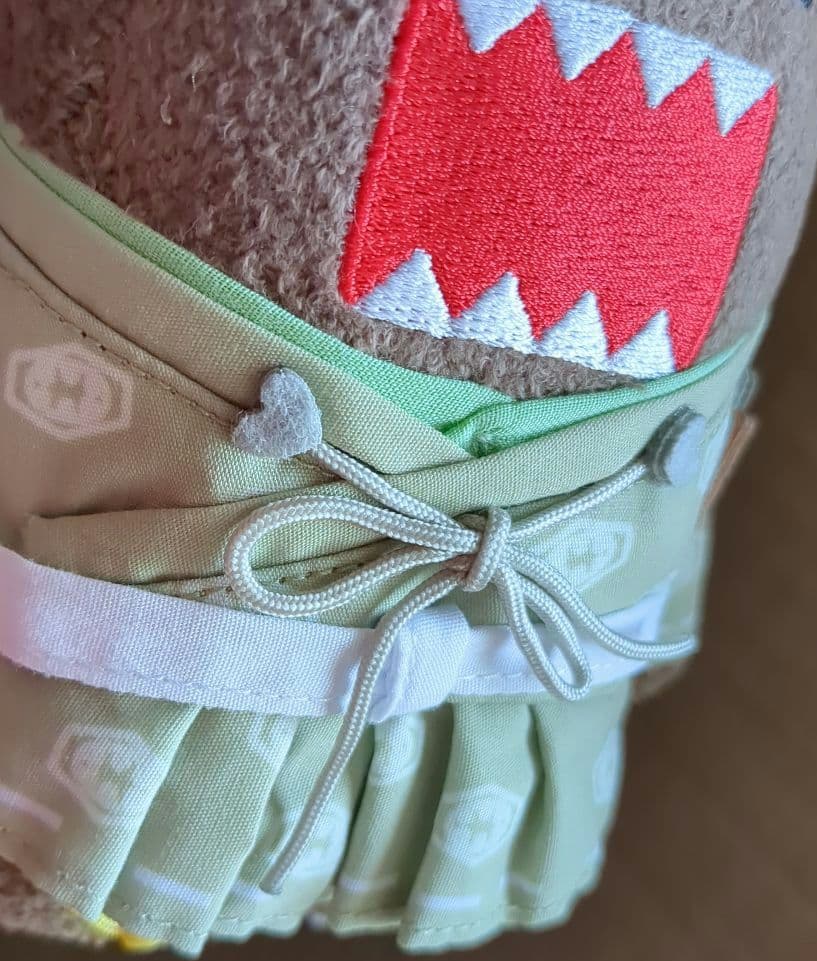 どーもくん　鎌倉殿の13人 ぬいぐるみ マスコット　大河ドラマ