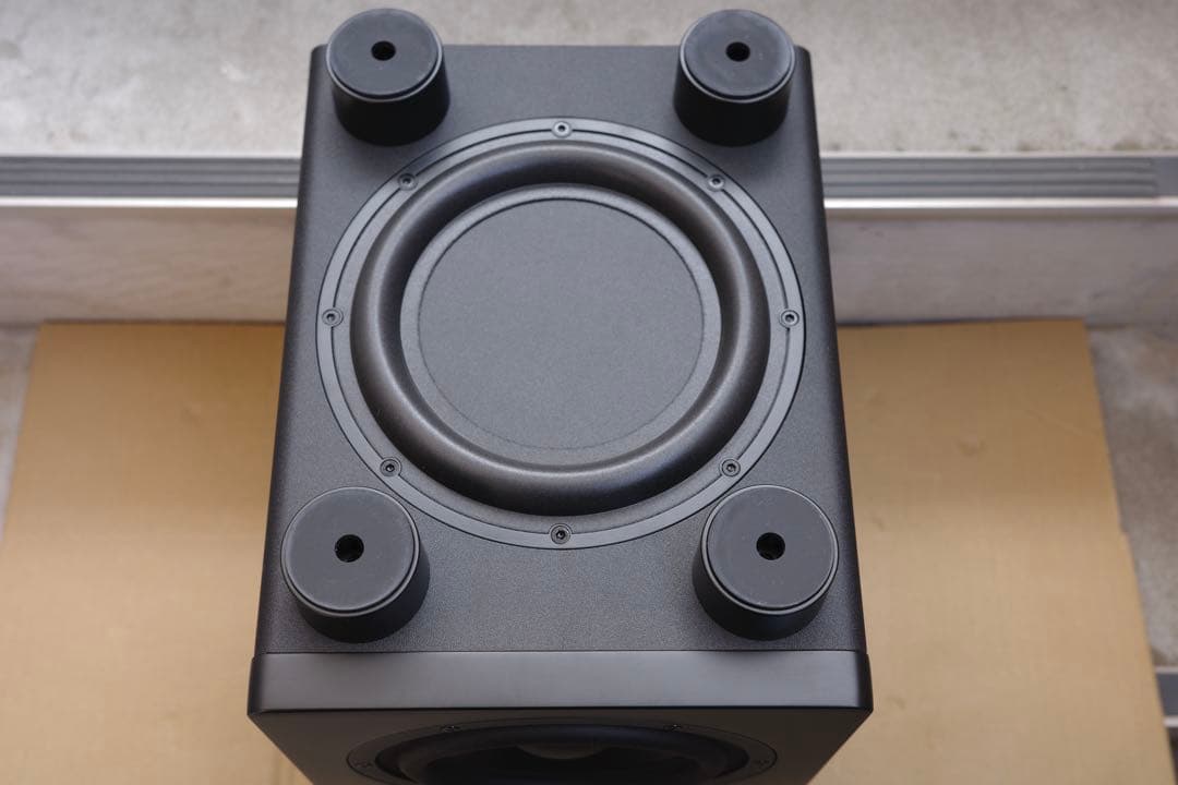 EVE AUDIO - TS107 アクティブサブウーファー