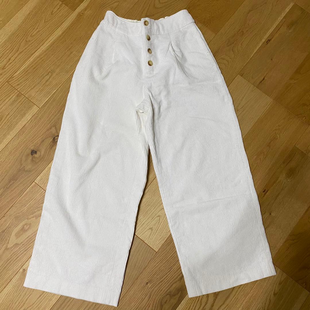 チョコ　男の子　まとめ売り　120② 秋冬〜春　&vis パンツ