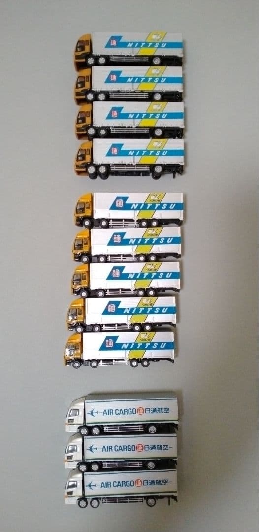 バンダイ　ワーキングビークルまとめ売りします。