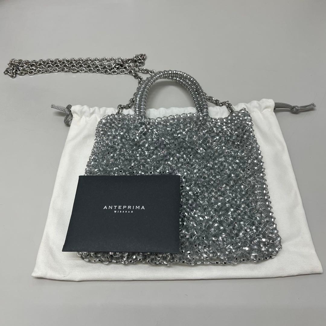 アンテプリマ スタンダードミニアトゥーラ シルバー スタンダード