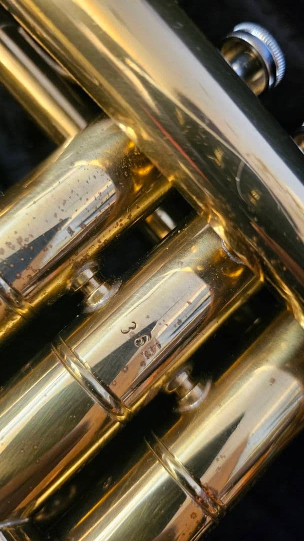 トランペット　J.Michael 　ハードケース付