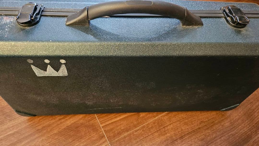 トランペット　J.Michael 　ハードケース付