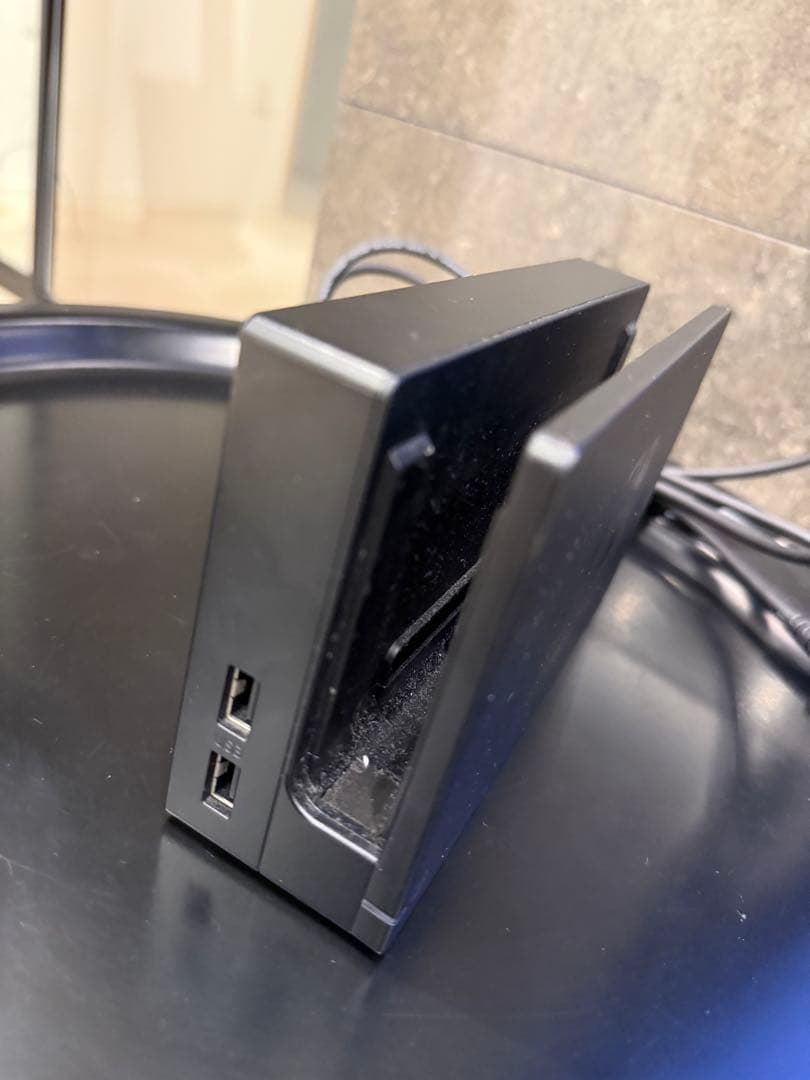 Nintendo Switch本体【グレーカラー】使用期間は約１年程