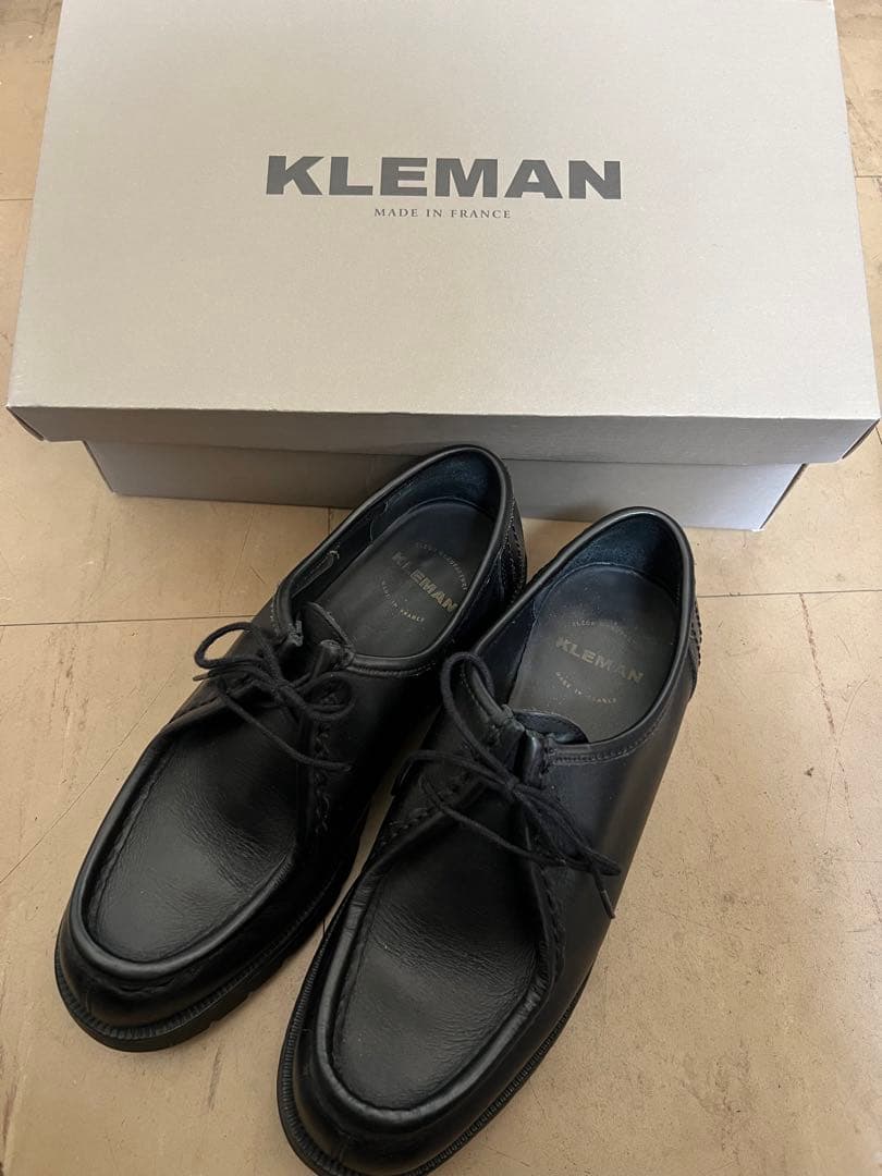 KLEMAN 革靴
