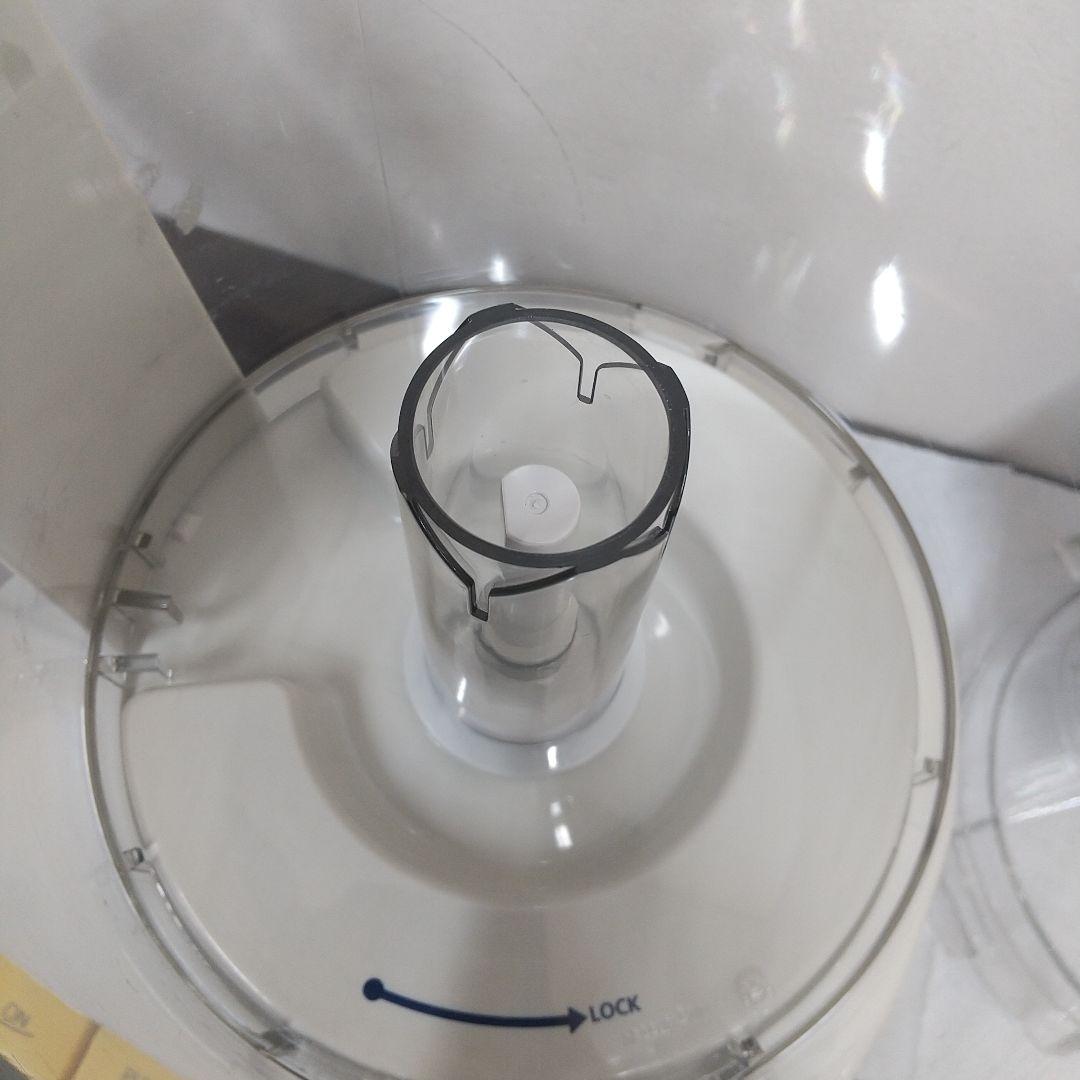 ヤ*マ様 MJ1[美品] Amway アムウェイ フードプロセッサー E-328