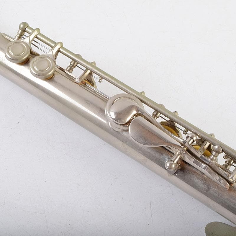 GOSHE　ゴーシェ　フルート　FT-92N　ケース付　M　R9233