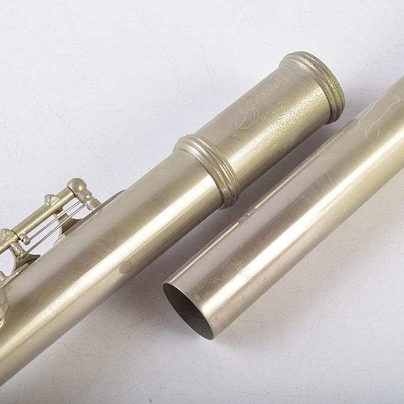 GOSHE　ゴーシェ　フルート　FT-92N　ケース付　M　R9233