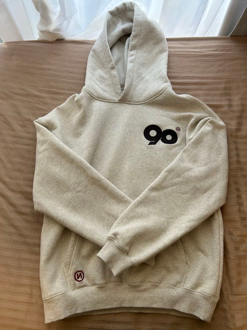 9090 セットアップ　パーカーL ズボンL