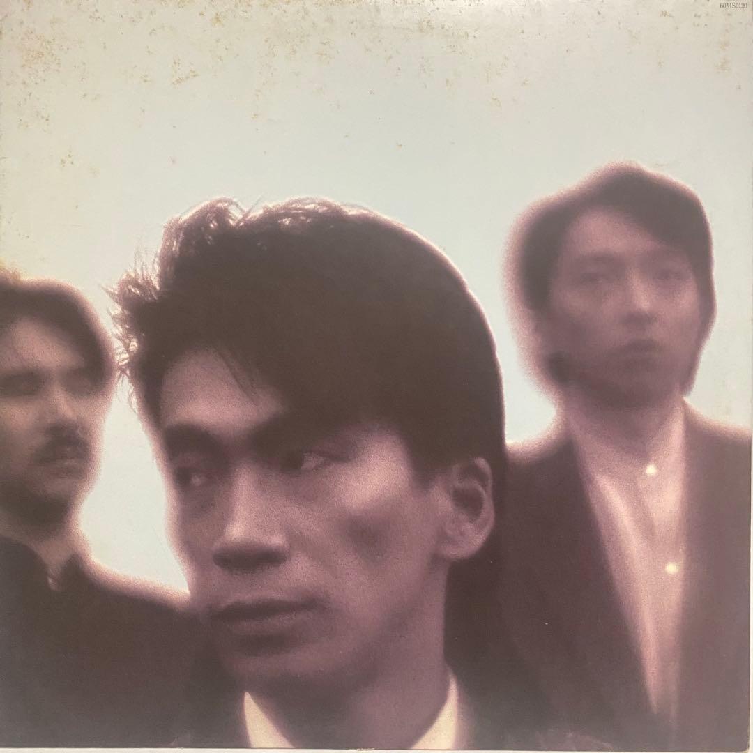 安全地帯 玉置浩二 レコード 8枚セット　まとめ売り 昭和レトロ シティポップ