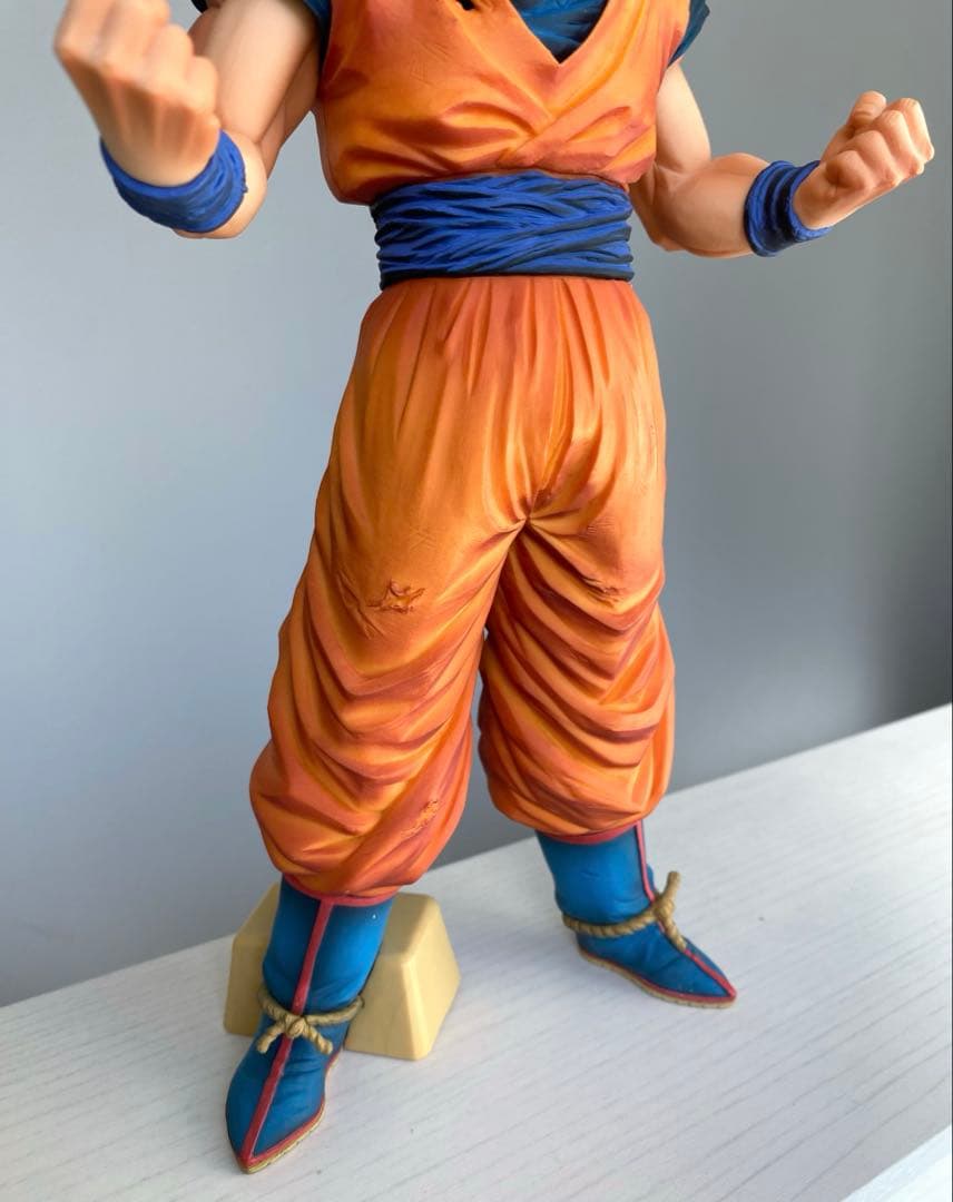 ドラゴンボール grandistaグランディスタ 孫悟空 フィギュア