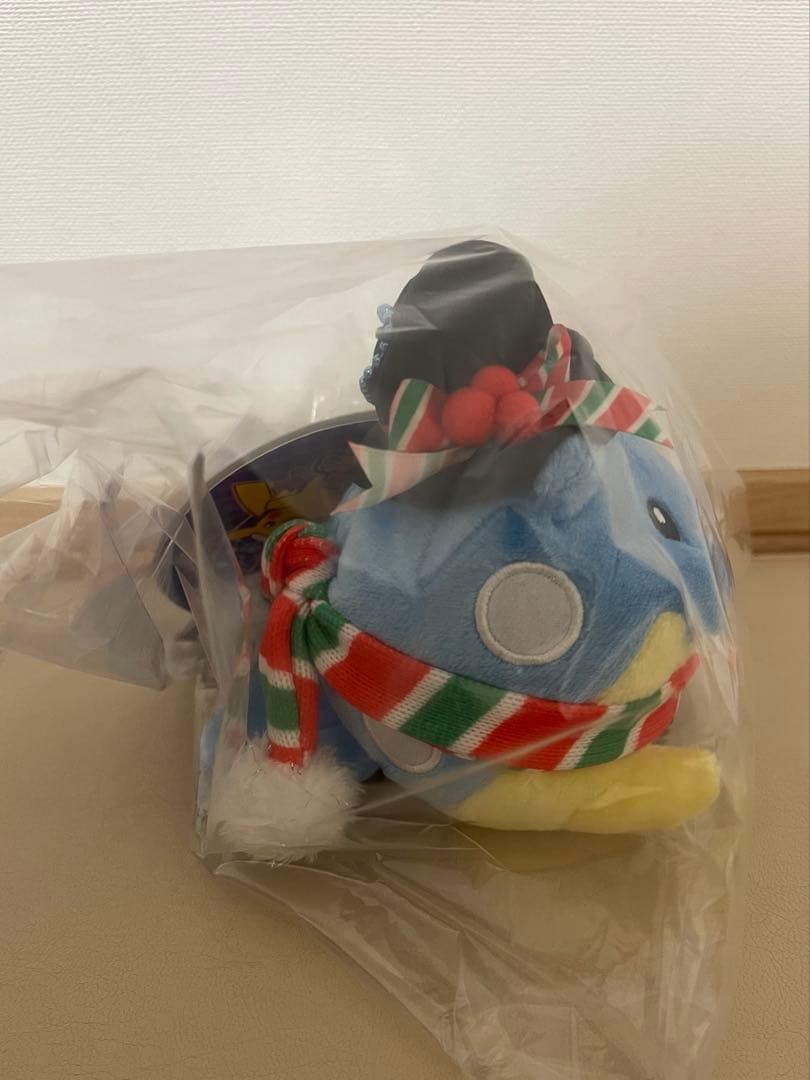 ポケモン　タマザラシ　Pokémon Christmas in the Sea