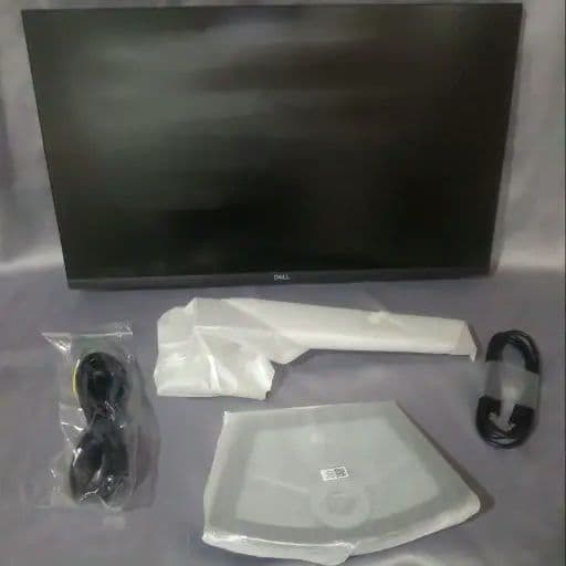 《新品》DELL　27インチモニター　S2722DC