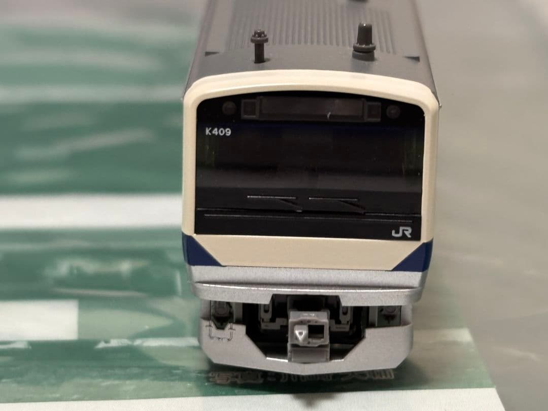 KATO E531系 Nゲージ 10両セット