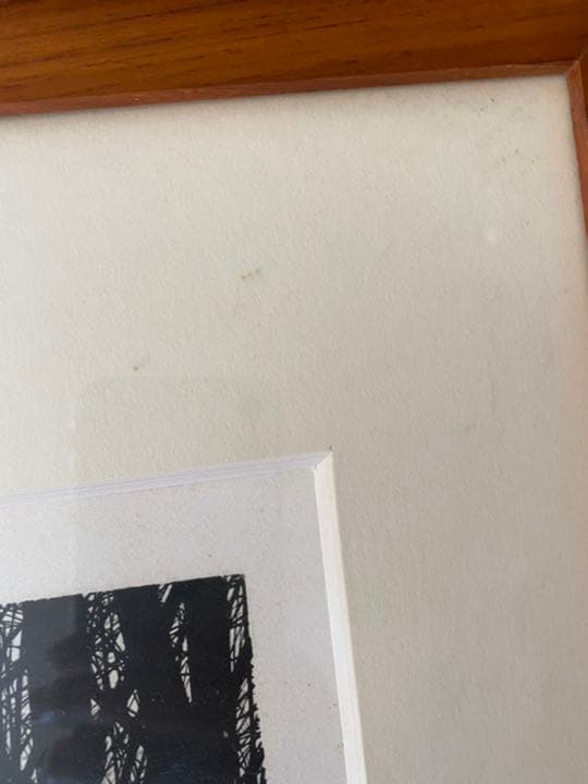 ジャック　デペルト　リトグラフ