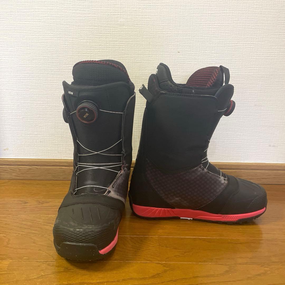 スノーボード BURTON ION BOA US9