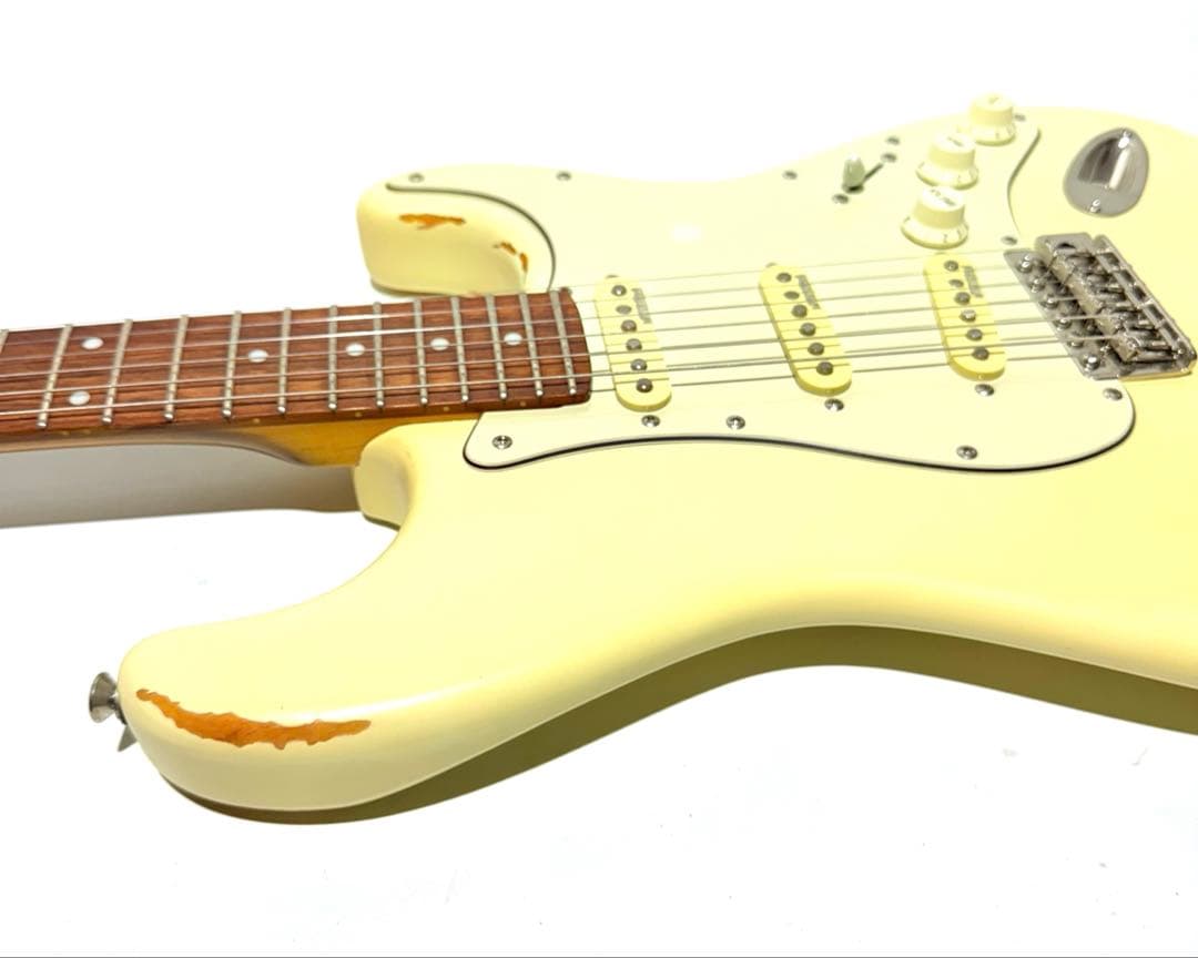 【美品】VHS VINTAGE V6 ICON エレキギター