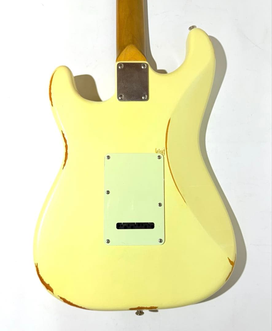 【美品】VHS VINTAGE V6 ICON エレキギター