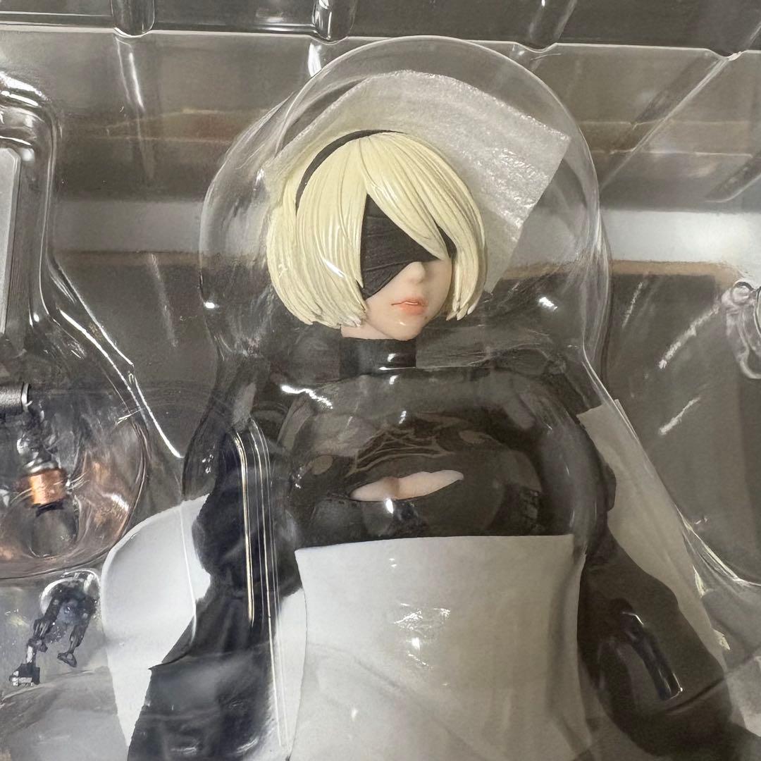 フレア NieR:Automata 2B フィギュア NieR：Automata 2B（ヨルハ二号B