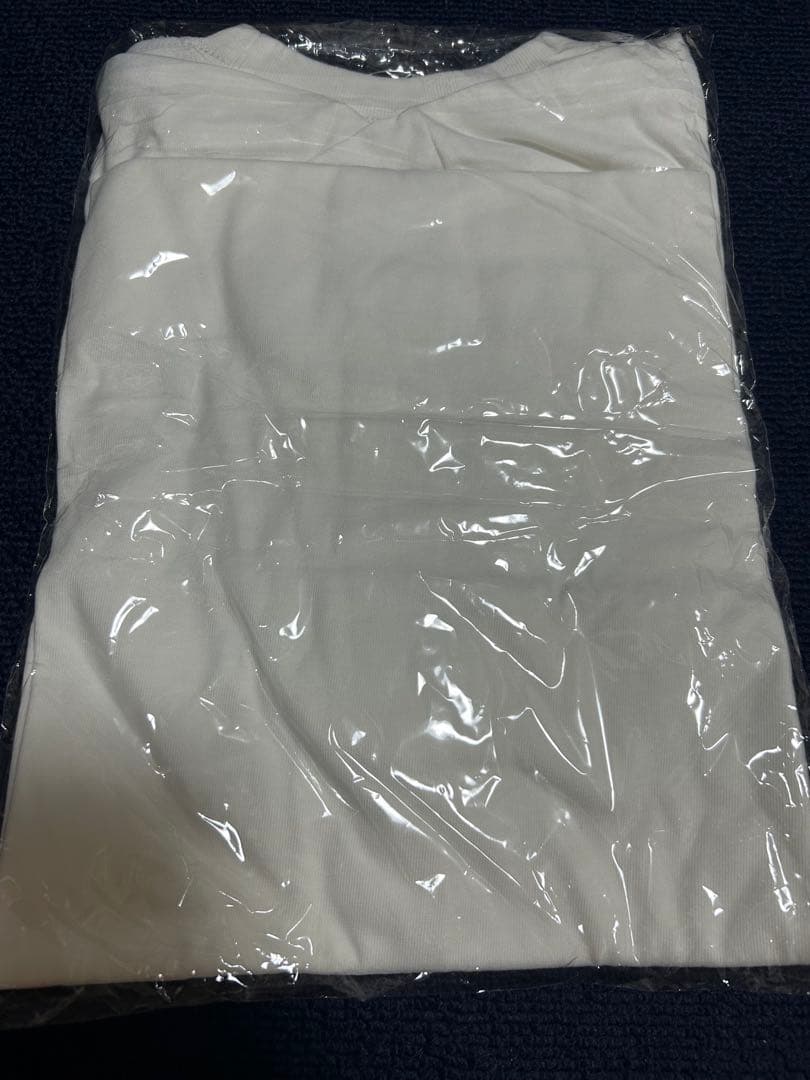 (300枚限定)ダウ90000 また点滅に戻るだけ　Tシャツ　バックプリント有