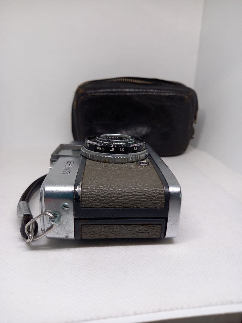 元祖 Olimpus Pen 動作品