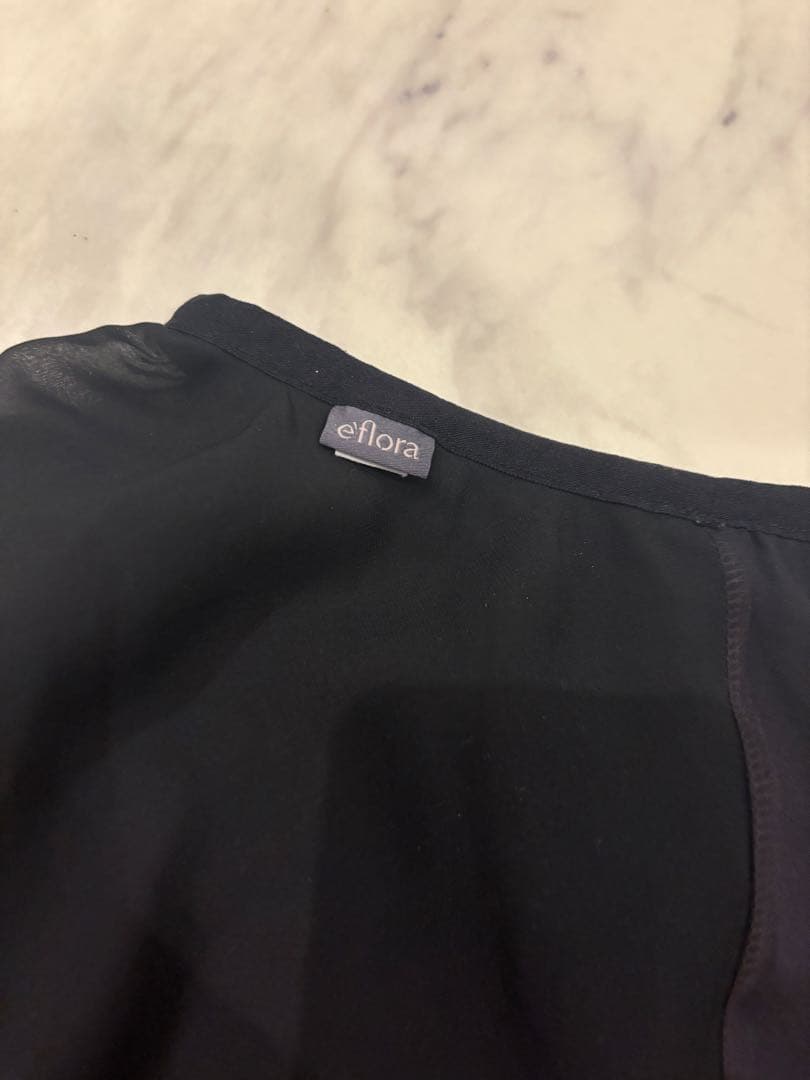 eflora グラデーション バレエスカート