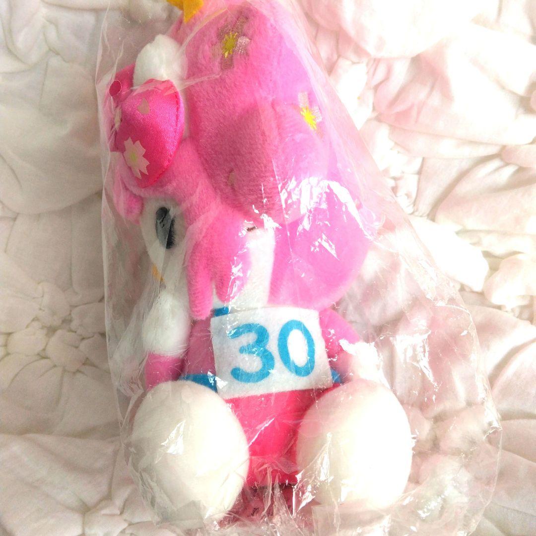 ご当地キティ　ハローキティ　 清水公園　ぬいぐるみ　キティ　サンリオ　桜