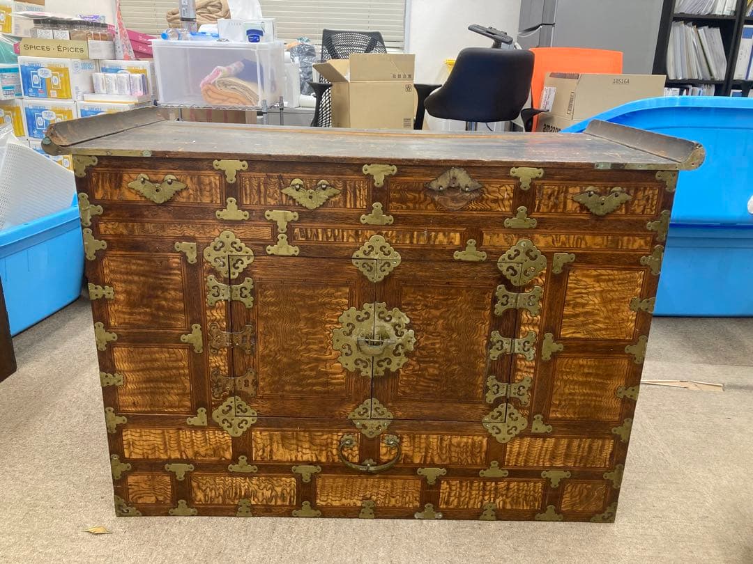 淀井敏夫作 小さいキリン 保証書付き 美術品・アンティーク・コレクション