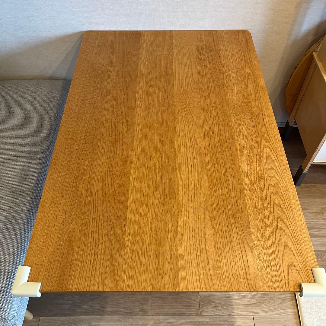 unico LOM(ロム)ダイニングテーブル W1200