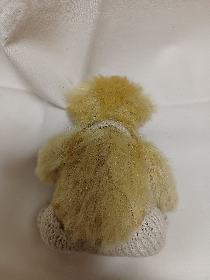 【未使用保管品】テディベア 作家 海外作家 アーティスト アンティーク