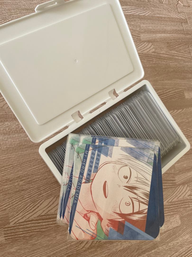 ヒロアカ展 / 轟焦凍 / 幼少期/ アートコースターBOX特典 133枚 ヒロアカ展 / 轟焦凍 / 幼少期/ アートコースターBOX特典 133枚