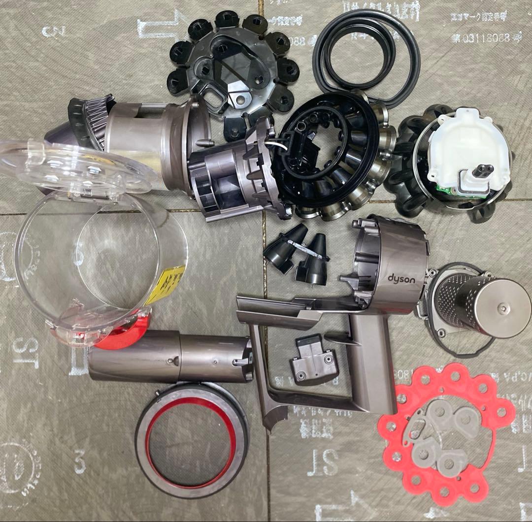 徹底整備済・動作保証付】ダイソン SV12 V10 本体 - メルカリ