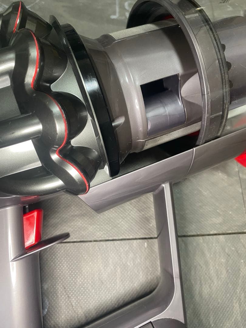 徹底整備済・動作保証付】ダイソン SV12 V10 本体 - メルカリ