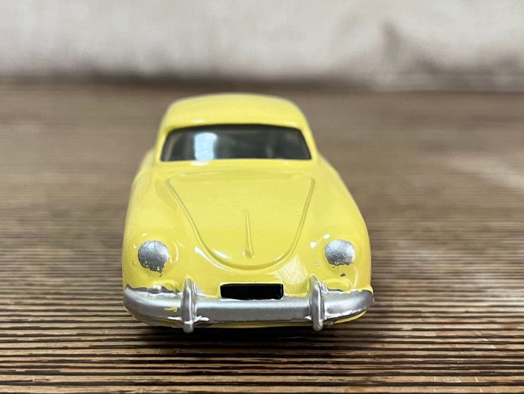 キラル　ポルシェ 356A ミニカー