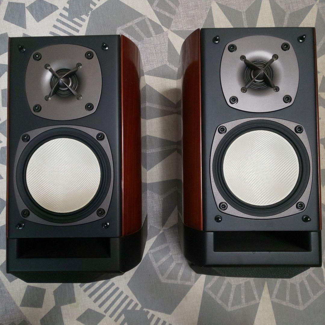 ONKYO ブックエンドスピーカー (2台1組) D-112ELTD