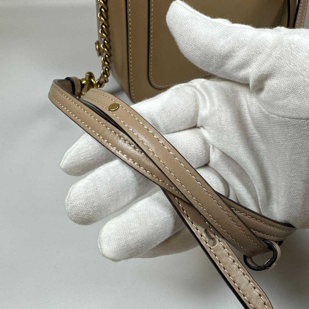 COACH コーチ　マディソンコンバーチブルバックパック　ショルダーバッグ