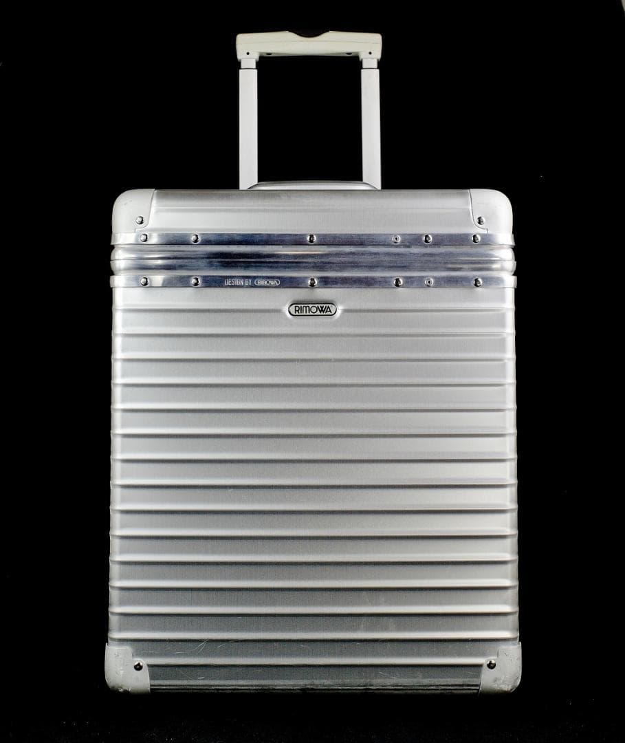 リモワ 965.19トパーズ『IBM』限定仕様 パイロット・トロリー 40L稀少