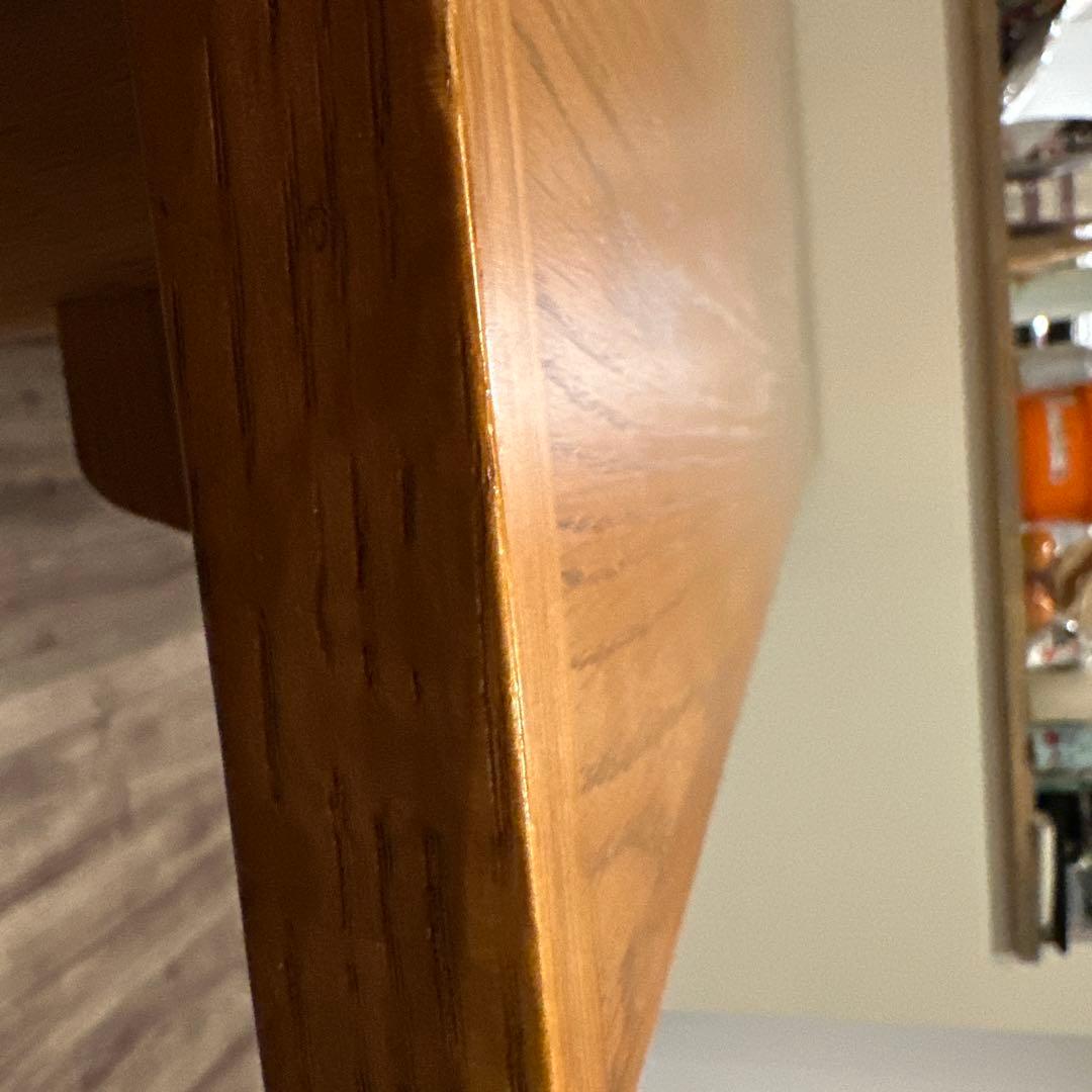 12/23迄　Unico KIRP dining tableダイニングテーブル