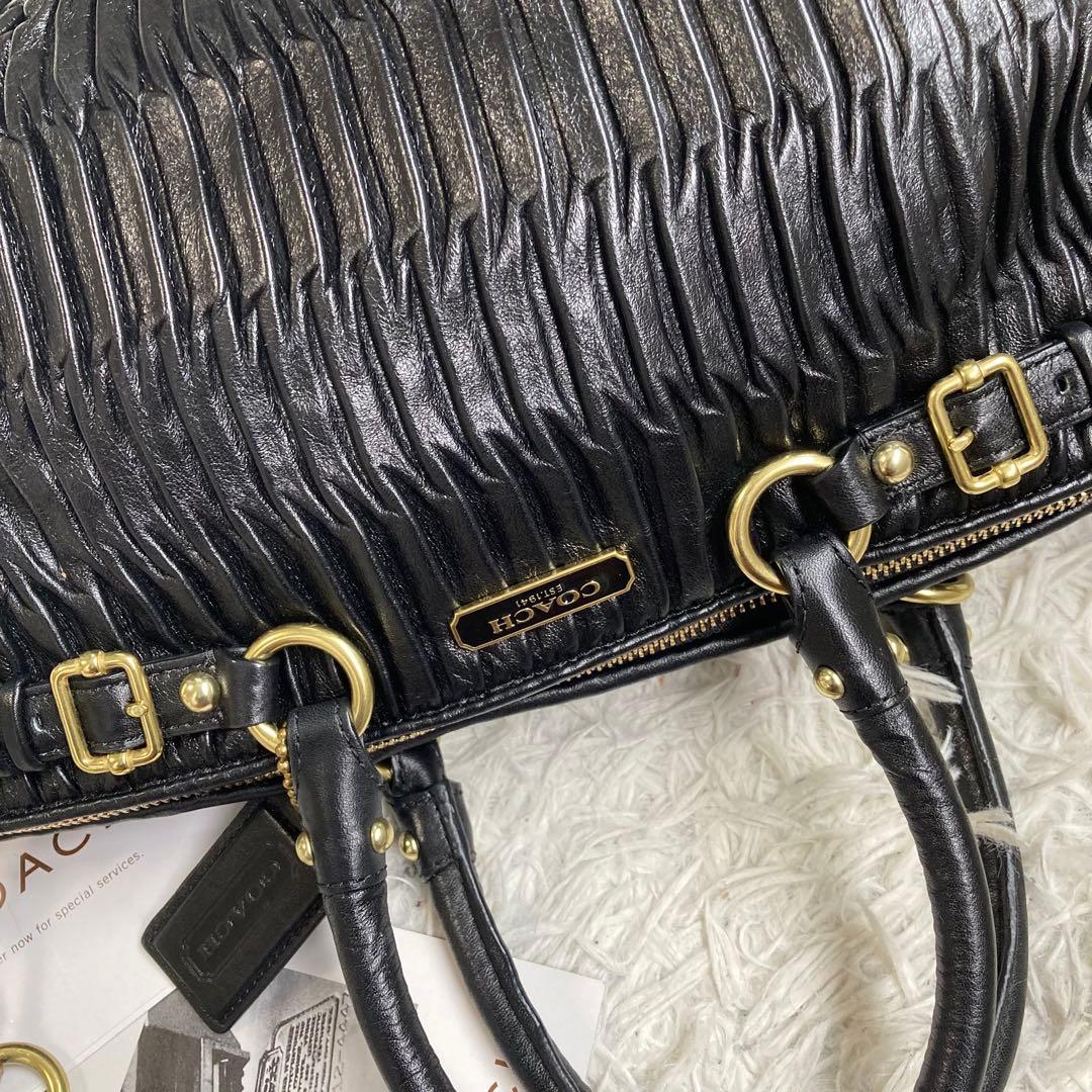 未使用保管品 vintage coach old archive y2k